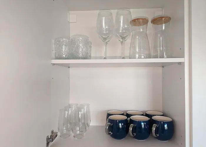 Comfortable Worker - Free Parking Daire