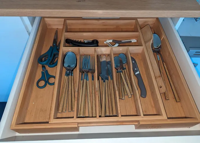 Comfortable Worker - Free Parking Daire *