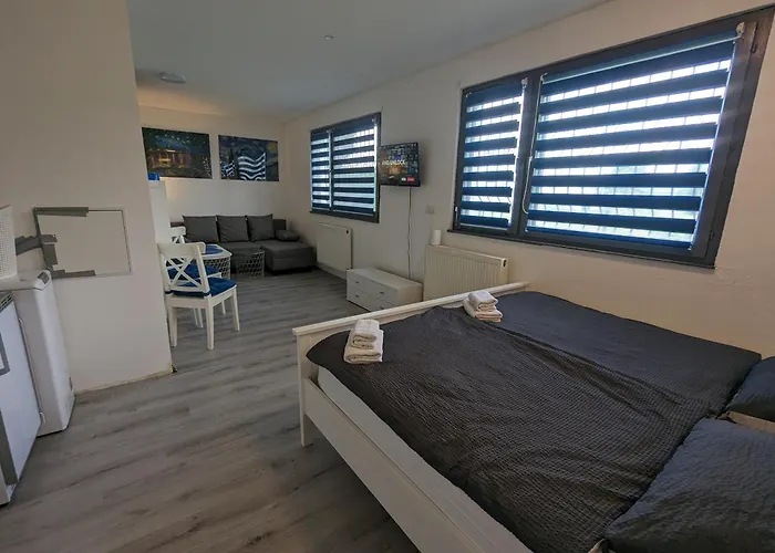 Comfortable Worker - Free Parking Asten (Linz)