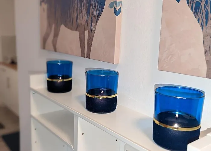 Comfortable Worker - Free Parking