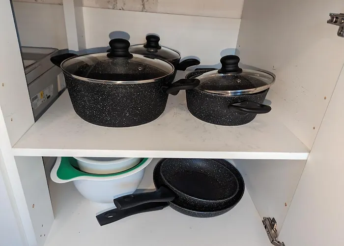 Comfortable Worker - Free Parking Daire *